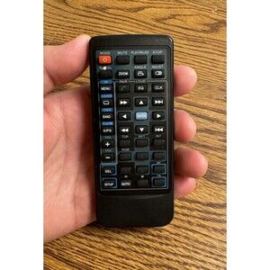 POWER ACOUSTIK PD624HB Genuine‎ OEM Original Remote